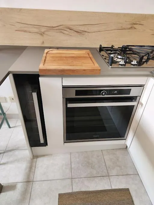 Appartamento Loft Ex Mulini 罗马 公寓