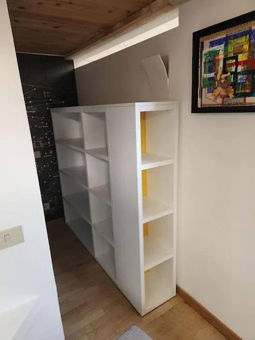 公寓 Appartamento Loft Ex Mulini 罗马