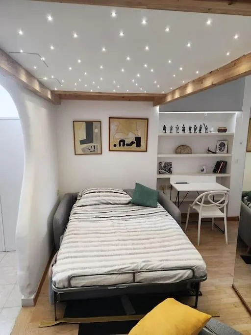 Appartamento Loft Ex Mulini 罗马 意大利