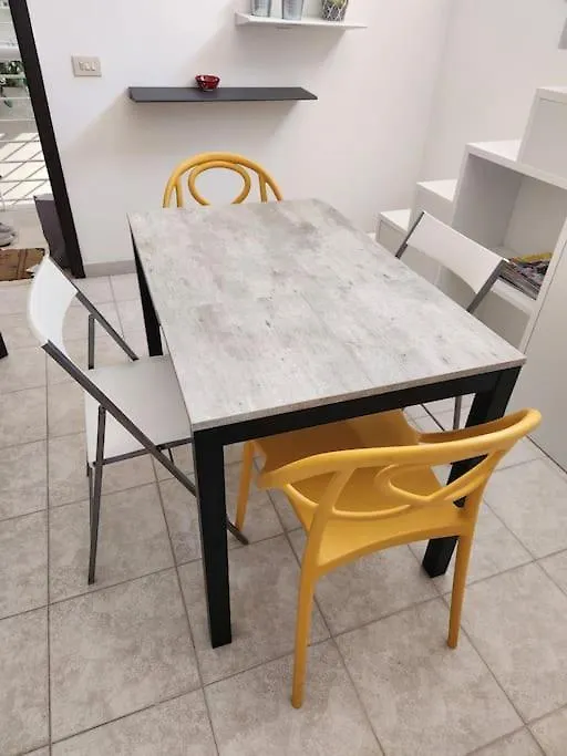 公寓 Appartamento Loft Ex Mulini 罗马