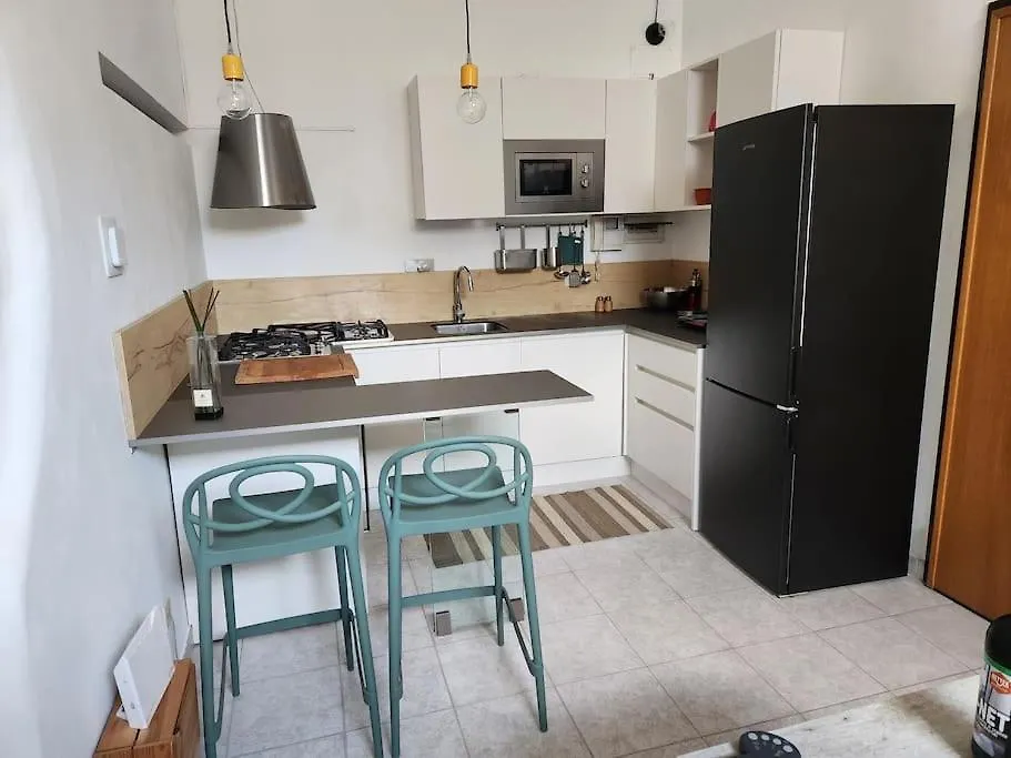 Appartamento Loft Ex Mulini 罗马