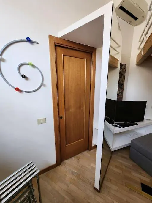 Appartamento Loft Ex Mulini 罗马