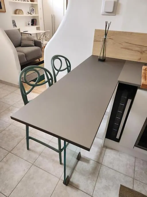Appartamento Loft Ex Mulini 罗马 意大利