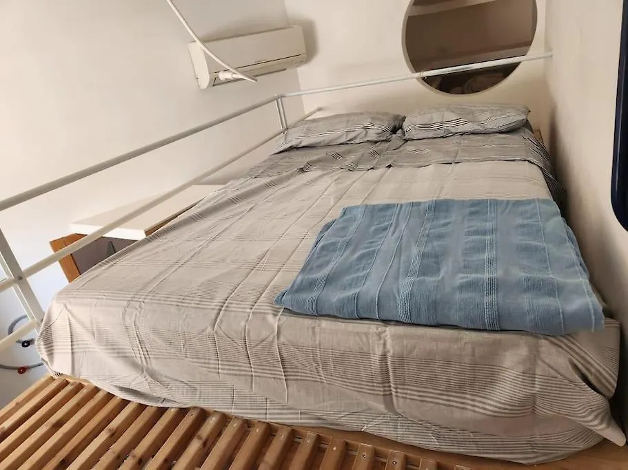 公寓 Appartamento Loft Ex Mulini 罗马 意大利