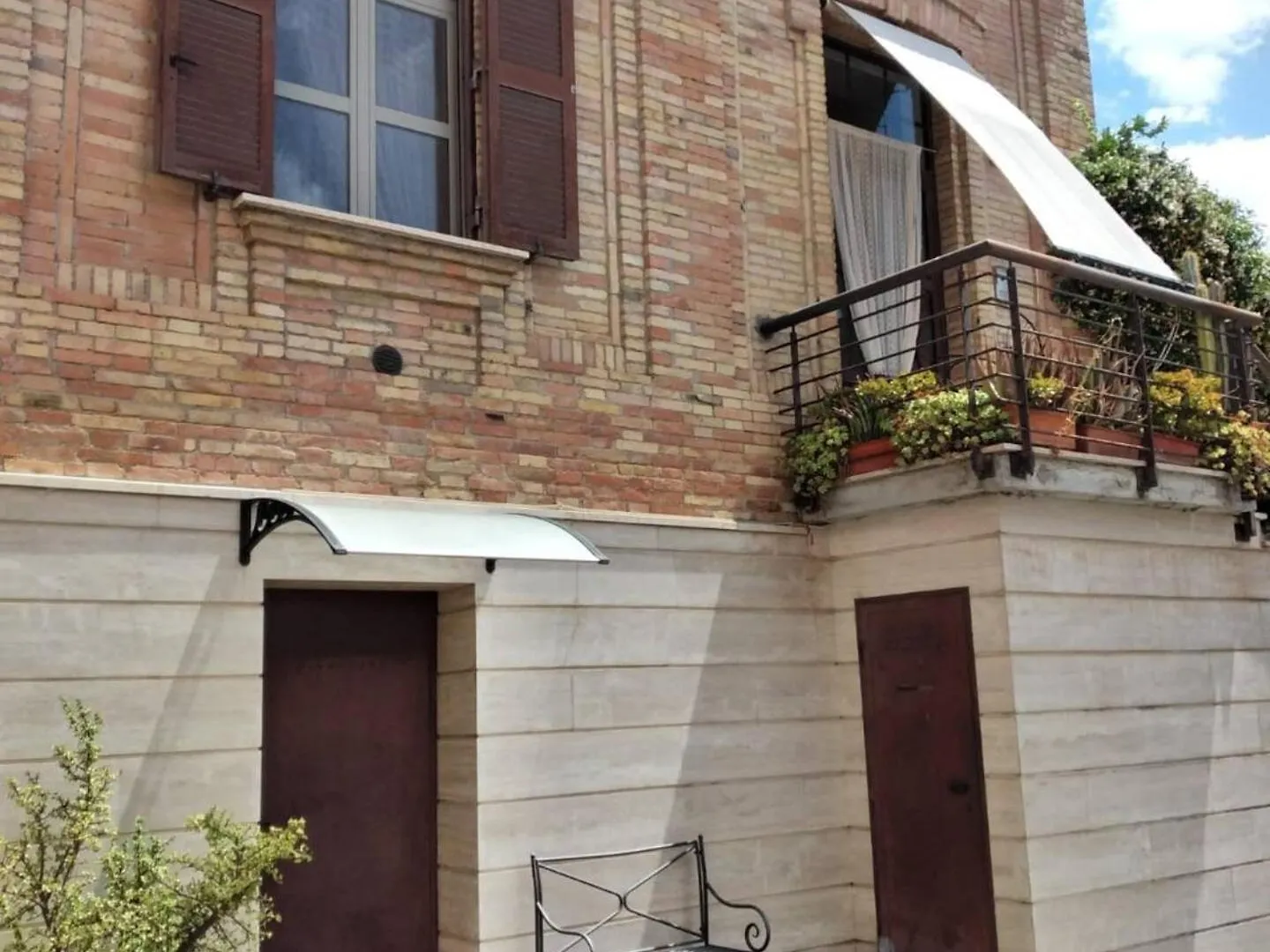 Appartamento Loft Ex Mulini 罗马 意大利