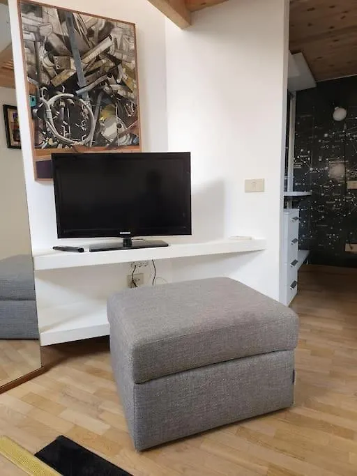 Appartamento Loft Ex Mulini Rome 0*,  Italy
