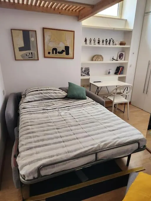 Appartamento Loft Ex Mulini Rome 0*,