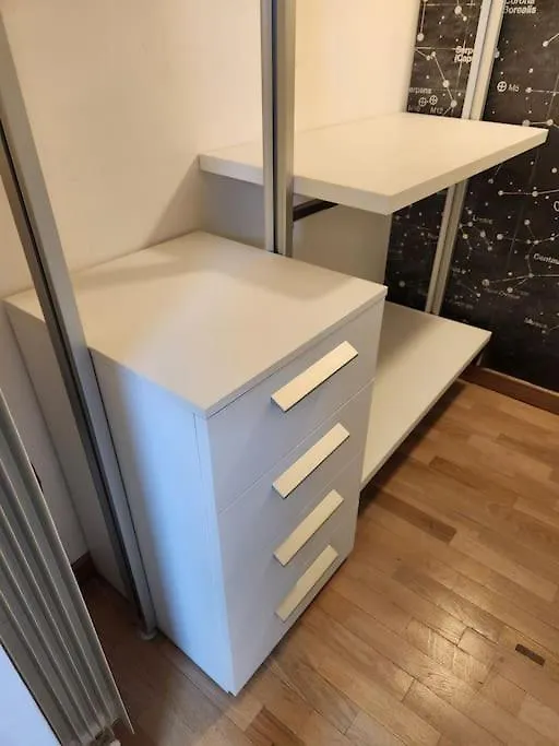 Appartamento Loft Ex Mulini Rome Apartment