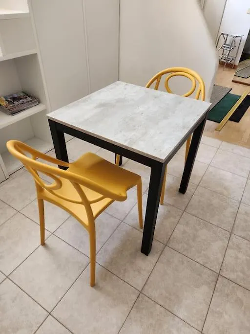 Apartment Appartamento Loft Ex Mulini Rome Italy