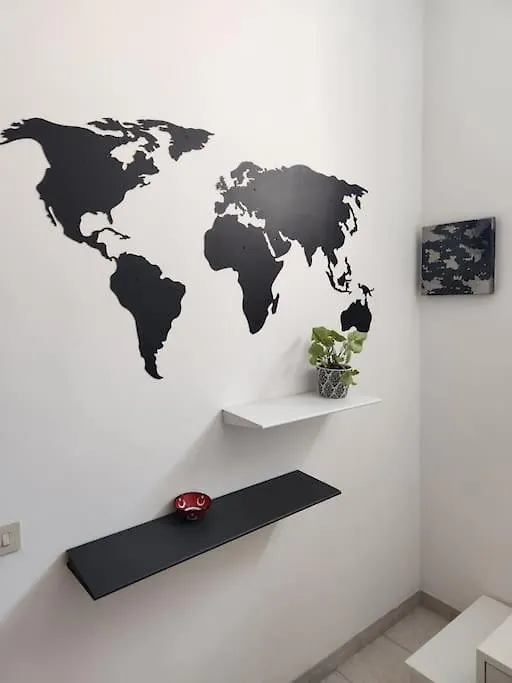 Apartment Appartamento Loft Ex Mulini Rome