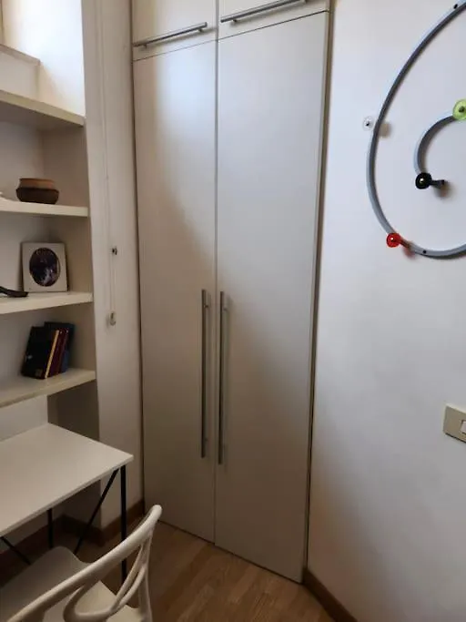 Apartment Appartamento Loft Ex Mulini Rome Italy