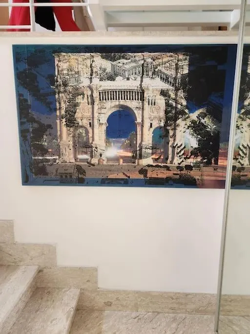 Appartamento Loft Ex Mulini Rome